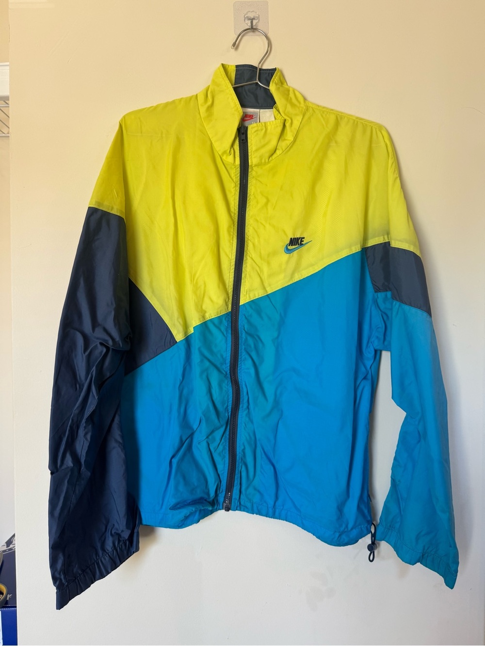 Vintage Nike Windbreaker